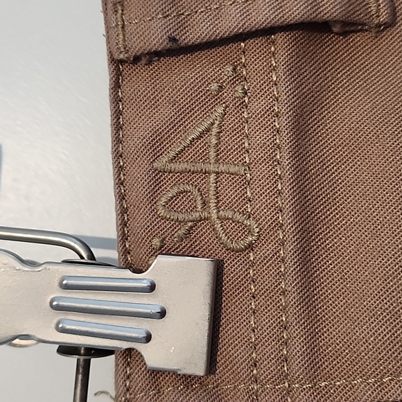 Vans Lizzie Skate Pants - Picture 3 of 4